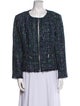 Ted Baker Tweed Pattern Evening Jacket