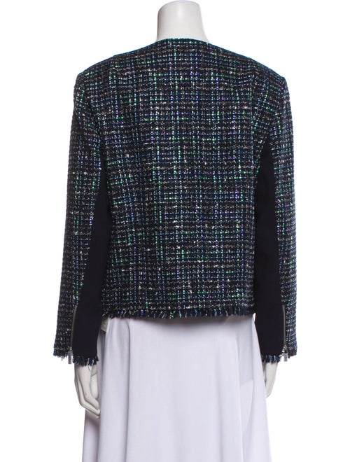 Ted Baker Tweed Pattern Evening Jacket