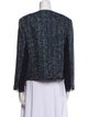 Ted Baker Tweed Pattern Evening Jacket