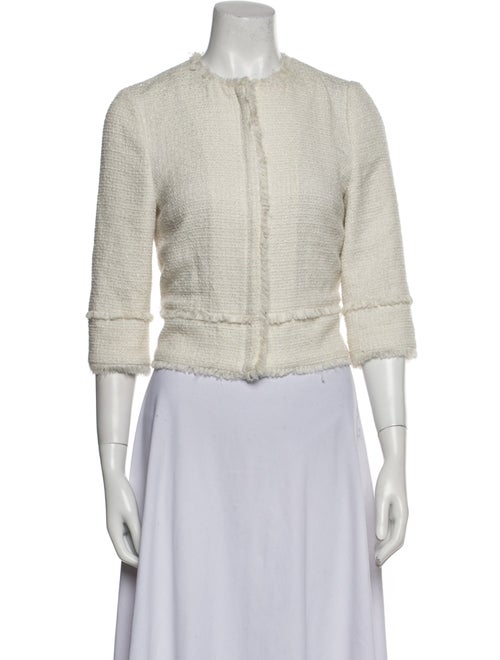 Ted Baker Tweed Pattern Evening Jacket