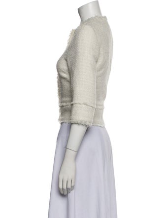 Ted Baker Tweed Pattern Evening Jacket