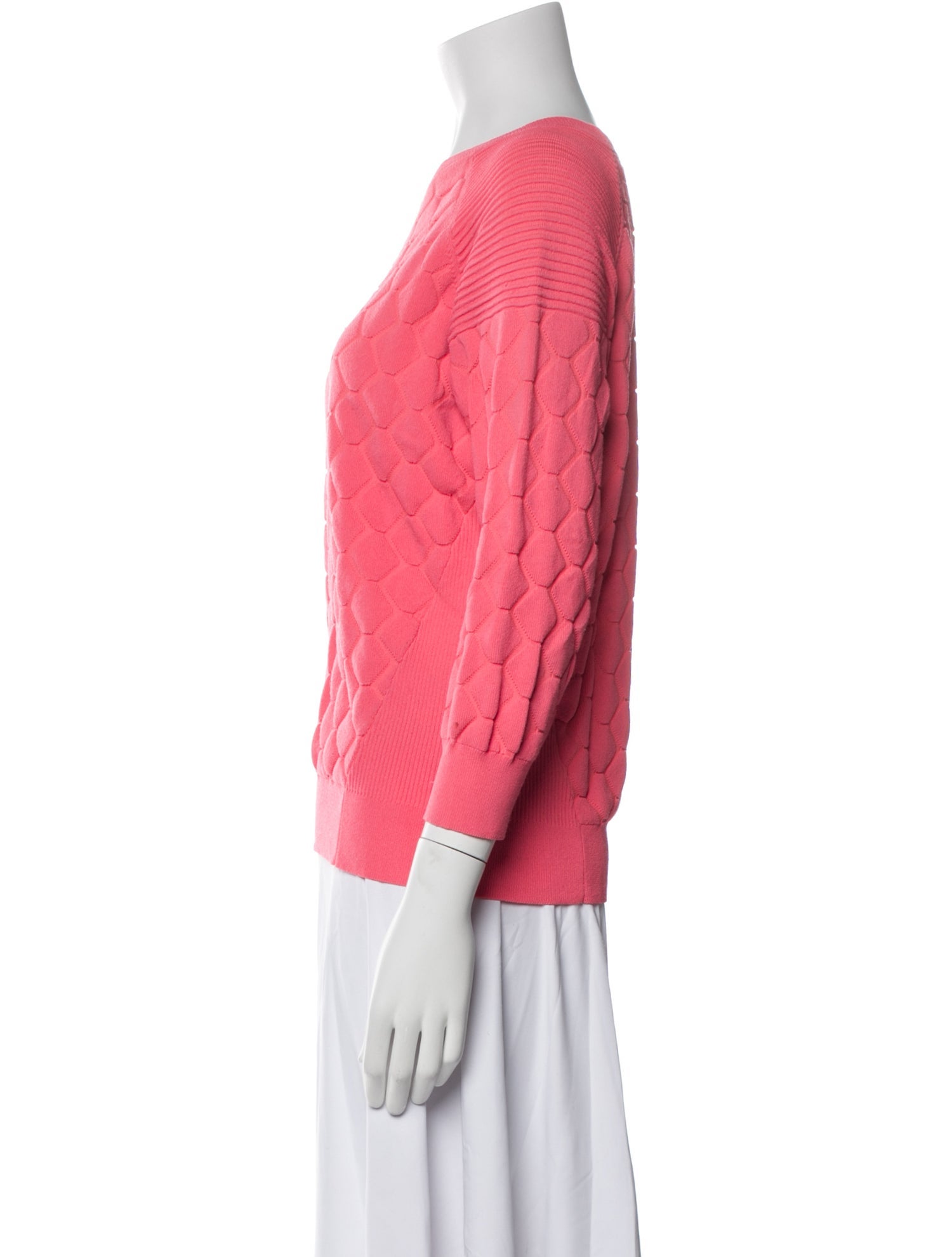Ted Baker Bateau Neckline Sweater