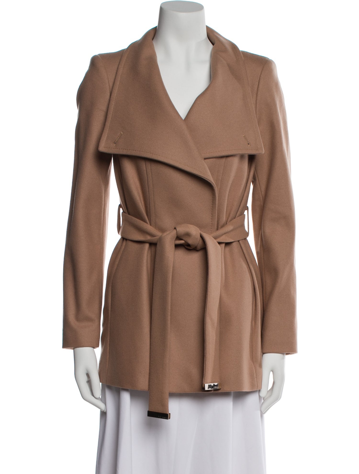 Ted Baker Wool Coat