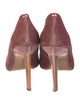 Ted Baker Velvet Crystal Embellishments Pumps