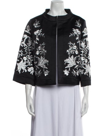 Ted Baker Floral Print Jacket