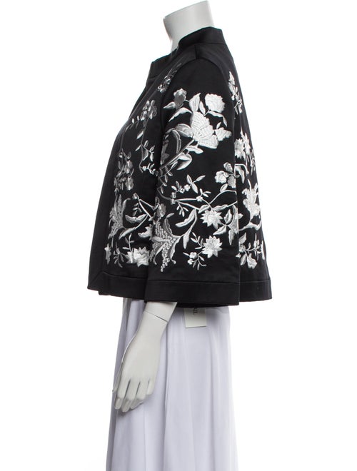 Ted Baker Floral Print Jacket