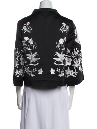 Ted Baker Floral Print Jacket