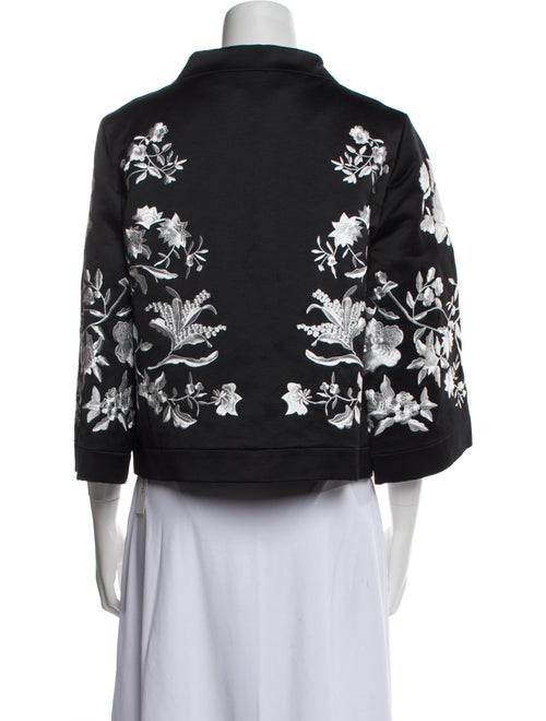 Ted Baker Floral Print Jacket