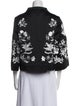 Ted Baker Floral Print Jacket