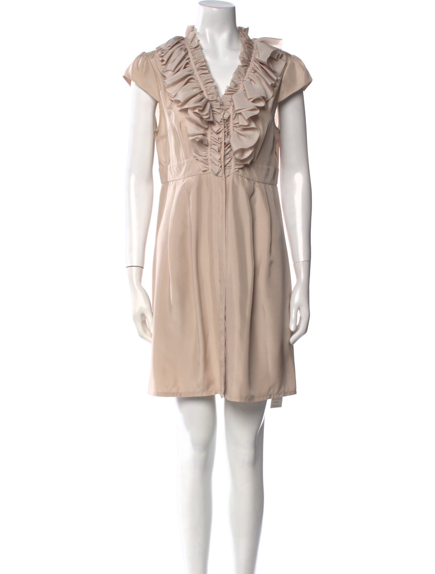 Ted Baker Silk Mini Dress