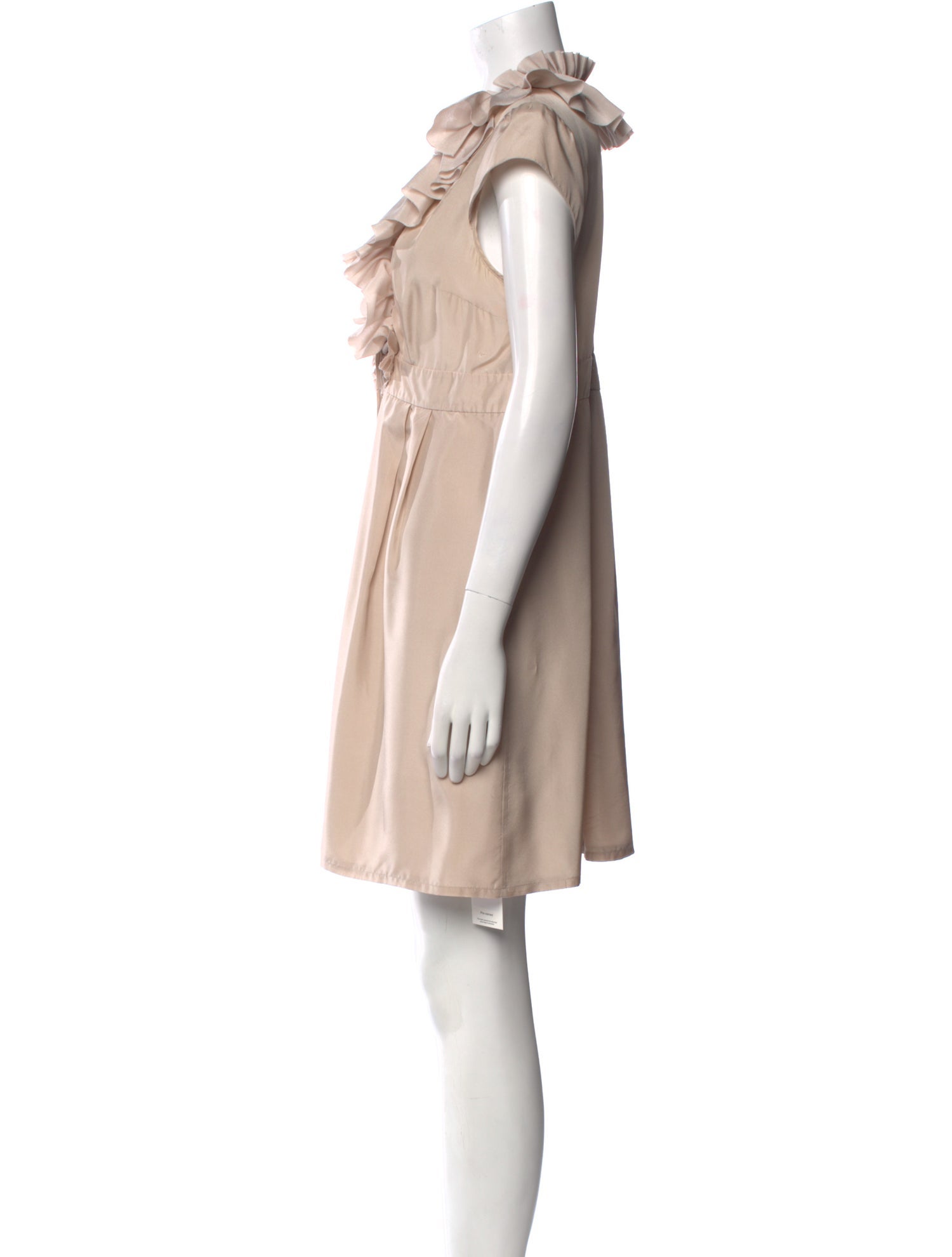 Ted Baker Silk Mini Dress