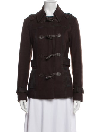 Ted Baker Wool Utility Jacket