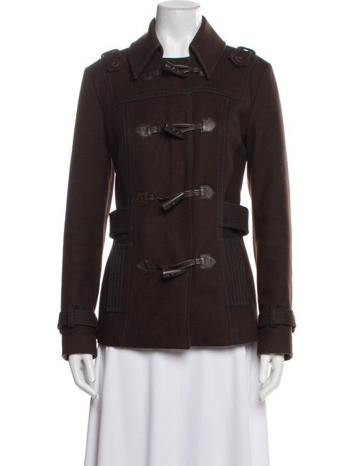 Ted Baker Wool Utility Jacket