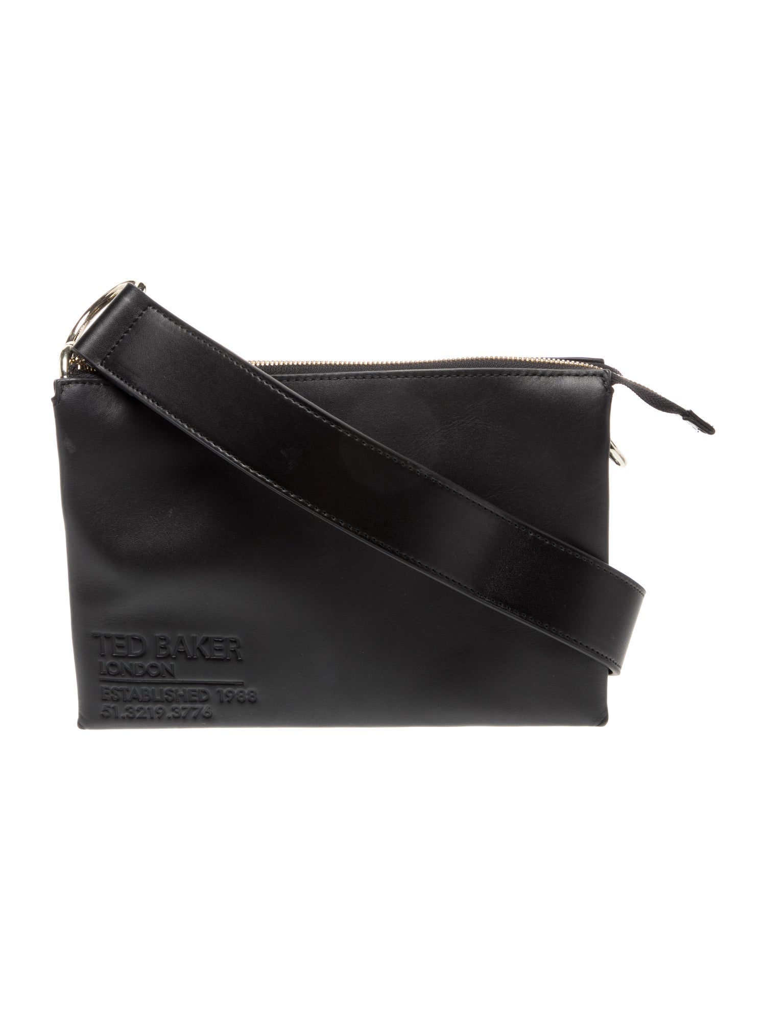 Ted Baker Leather Crossbody Bag
