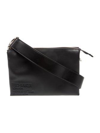 Ted Baker Leather Crossbody Bag