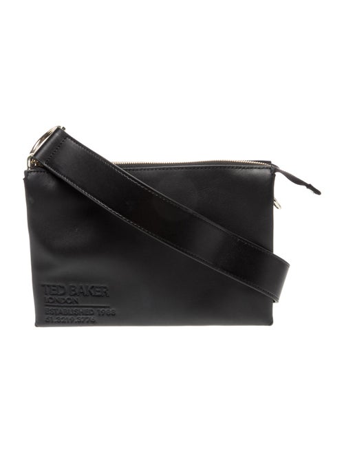 Ted Baker Leather Crossbody Bag