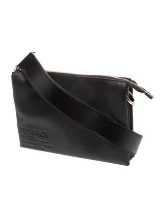 Ted Baker Leather Crossbody Bag