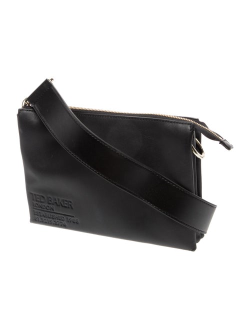 Ted Baker Leather Crossbody Bag