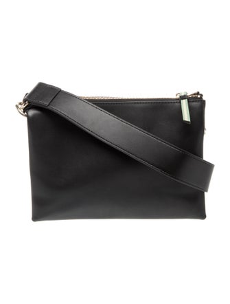 Ted Baker Leather Crossbody Bag