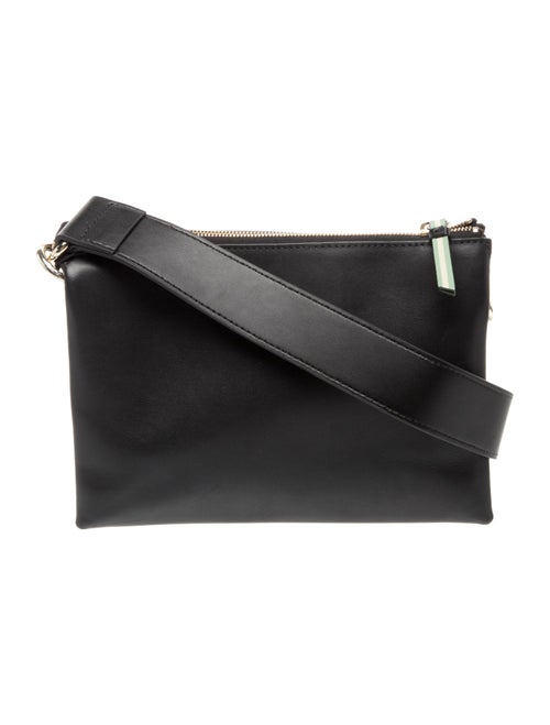 Ted Baker Leather Crossbody Bag
