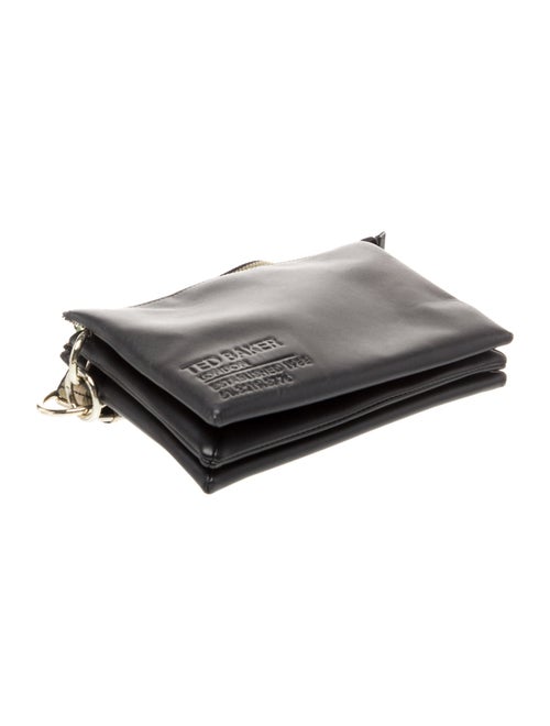 Ted Baker Leather Crossbody Bag