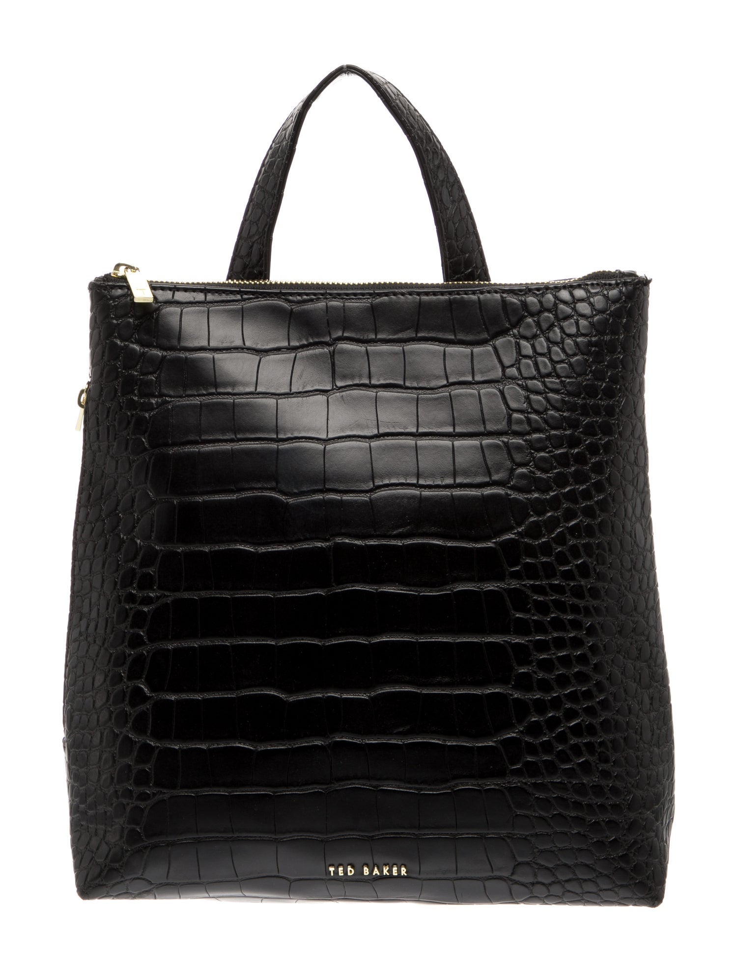 Ted Baker Leather Backpack