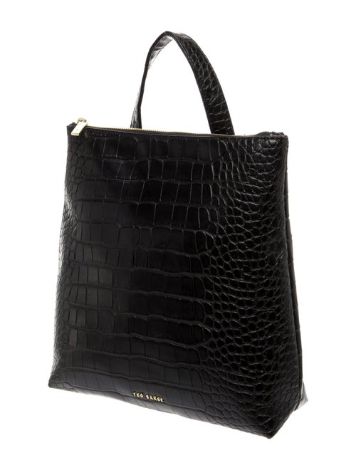 Ted Baker Leather Backpack