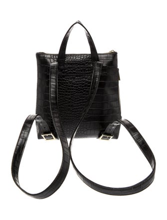 Ted Baker Leather Backpack