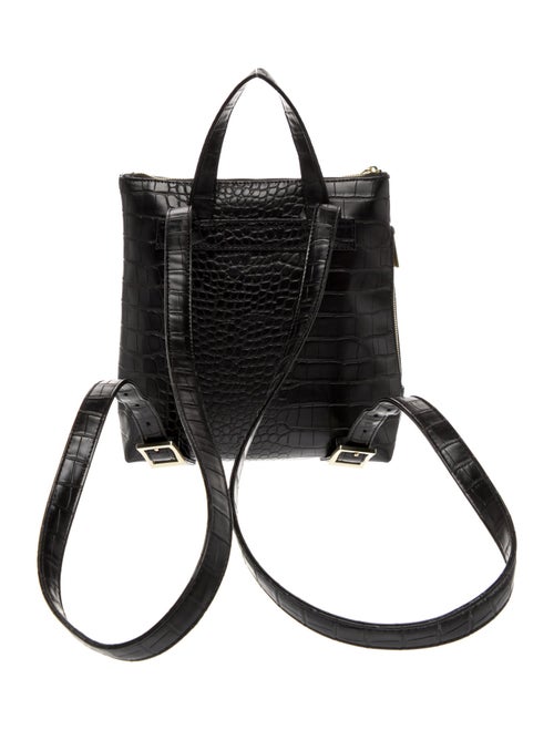 Ted Baker Leather Backpack