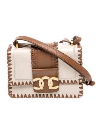 Ted Baker Leather Crossbody Bag