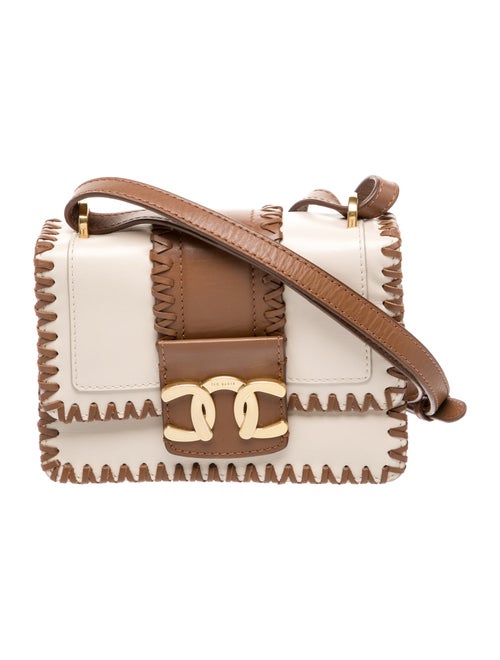 Ted Baker Leather Crossbody Bag