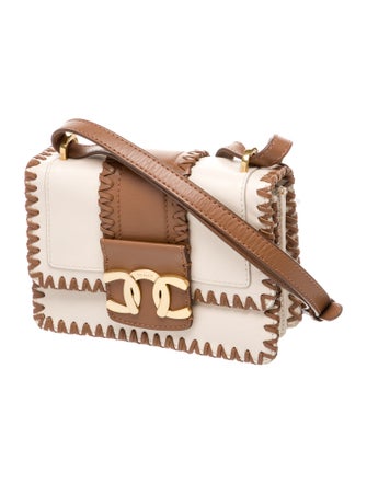 Ted Baker Leather Crossbody Bag
