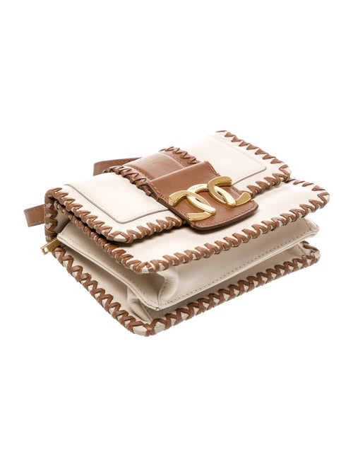 Ted Baker Leather Crossbody Bag