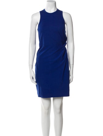 Ted Baker Crew Neck Mini Dress