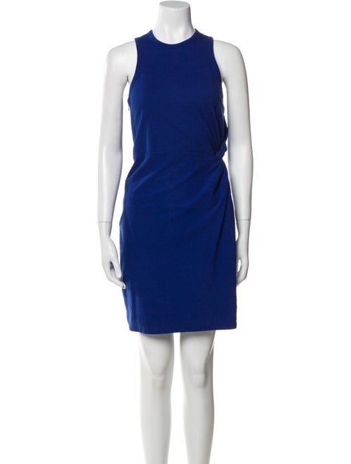 Ted Baker Crew Neck Mini Dress