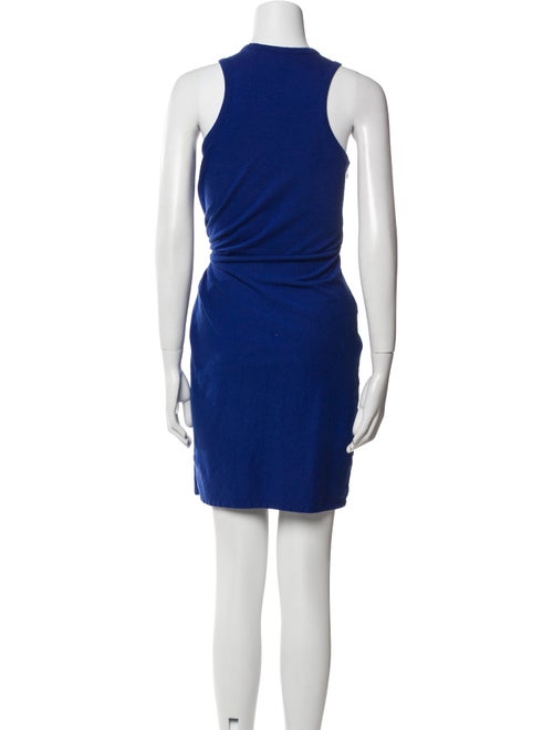 Ted Baker Crew Neck Mini Dress