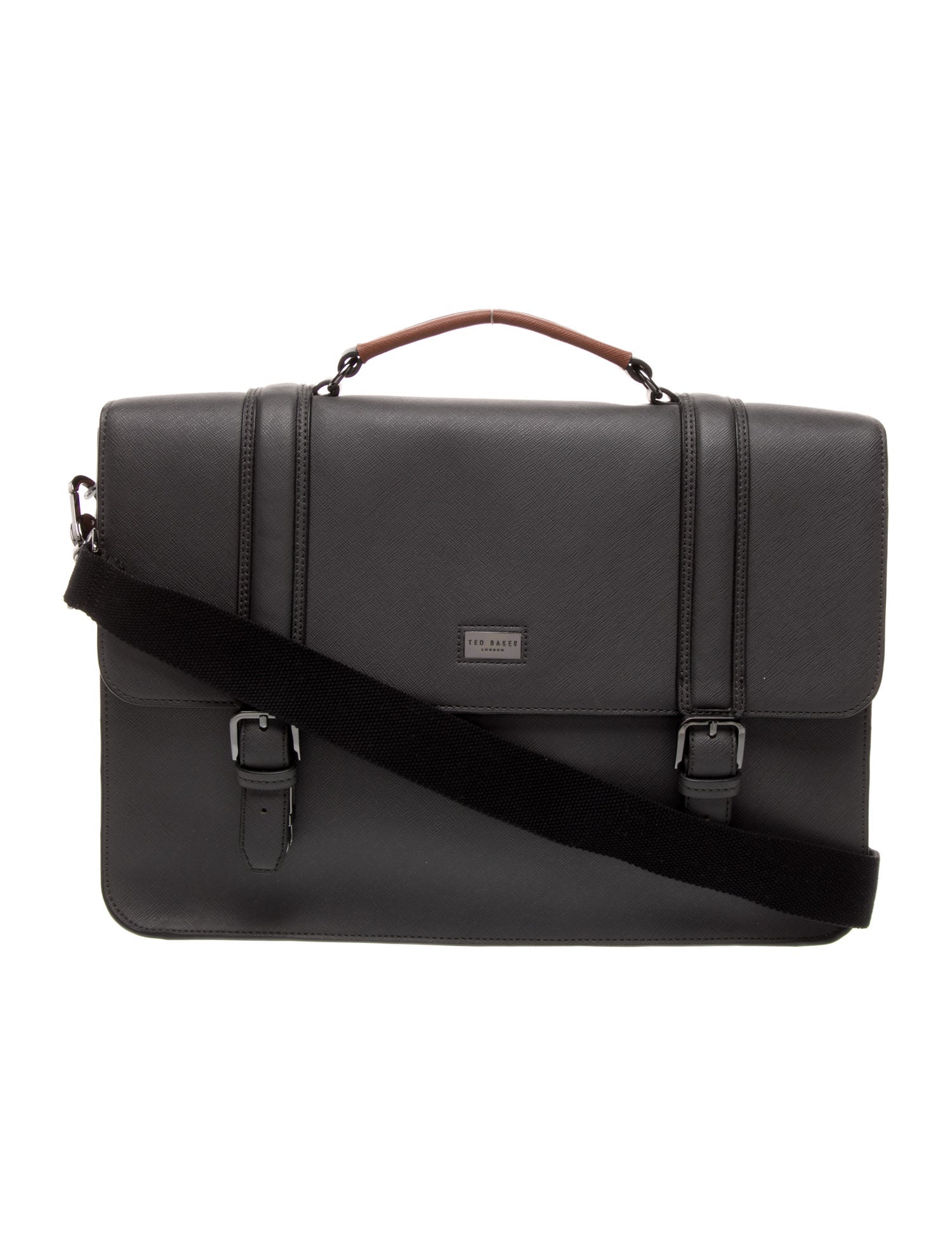 Ted Baker Leather Briefcase