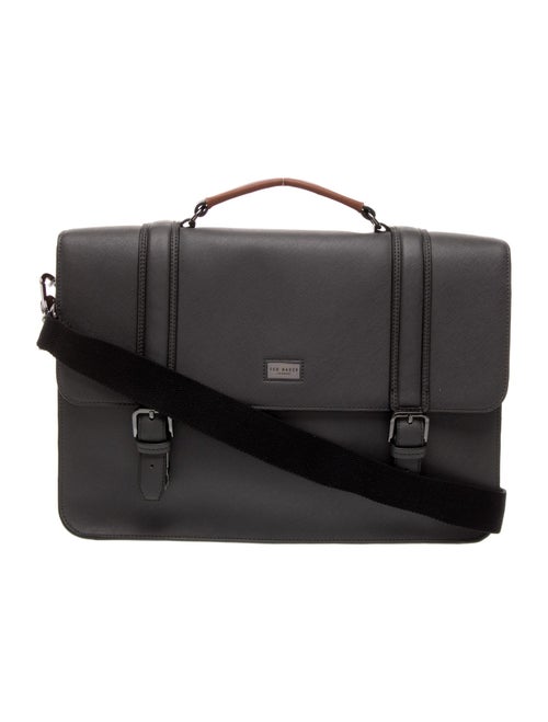 Ted Baker Leather Briefcase