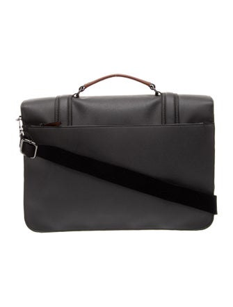 Ted Baker Leather Briefcase