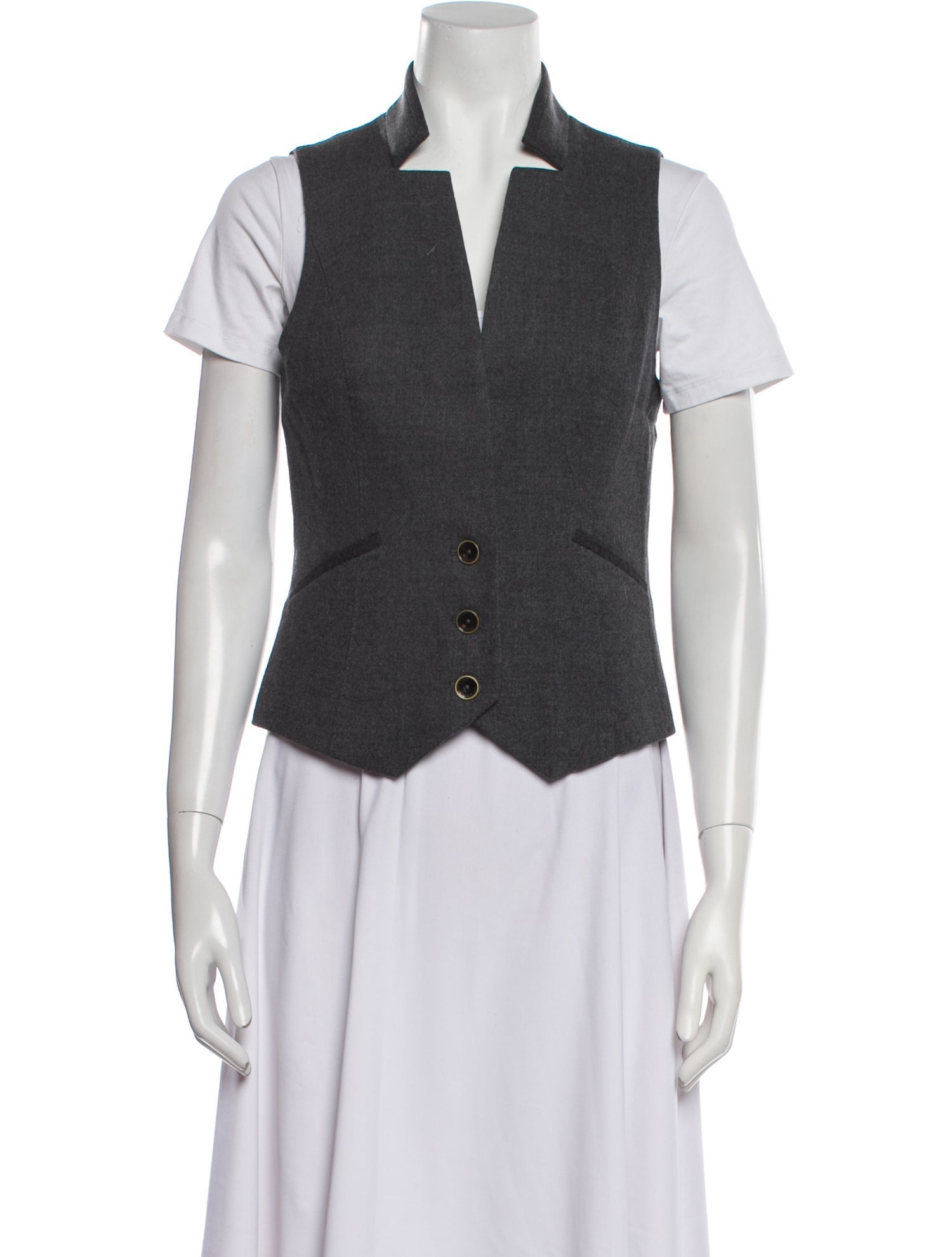 Ted Baker Wool Vest