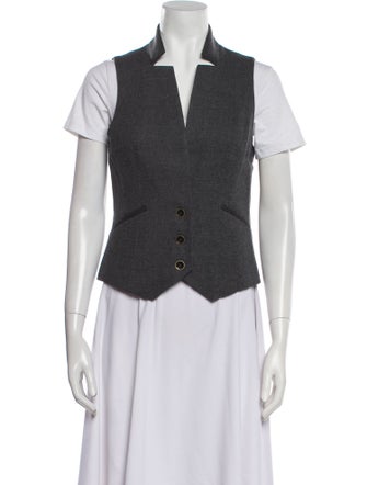 Ted Baker Wool Vest