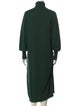Ted Baker Turtleneck Midi Length Dress