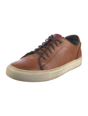 Ted Baker Leather Oxfords
