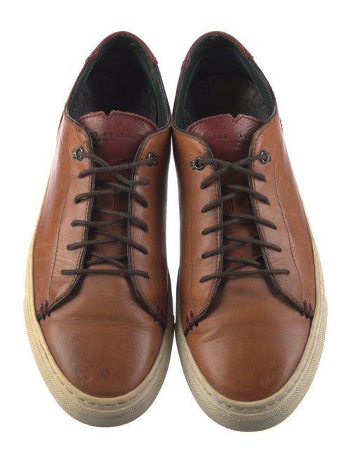 Ted Baker Leather Oxfords