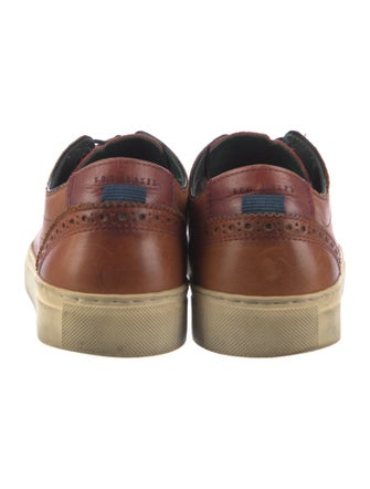 Ted Baker Leather Oxfords