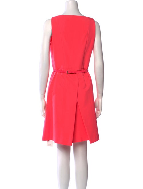 Ted Baker V-Neck Knee-Length Dress