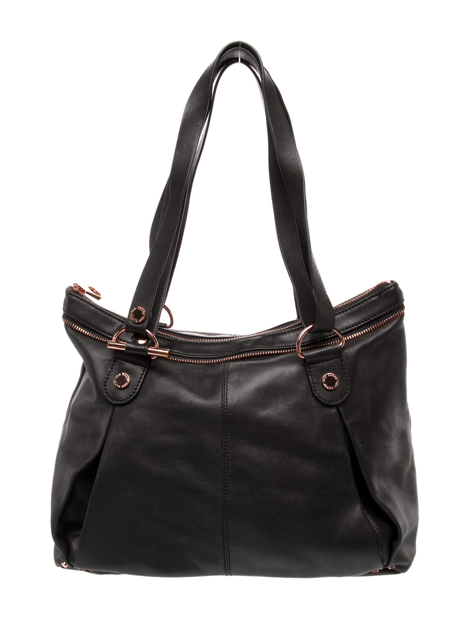 Ted Baker Leather Shoulder Bag