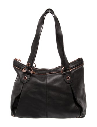 Ted Baker Leather Shoulder Bag