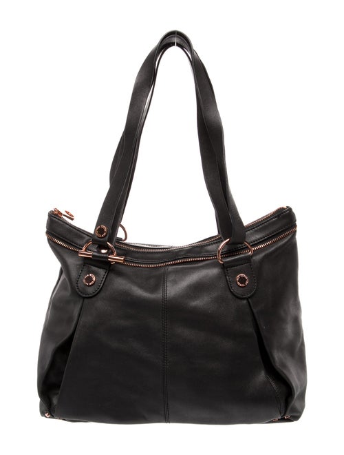Ted Baker Leather Shoulder Bag