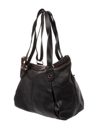 Ted Baker Leather Shoulder Bag